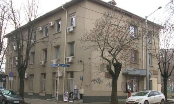 Държавната психиатрична болница за лечение на алкохолици и наркомани се