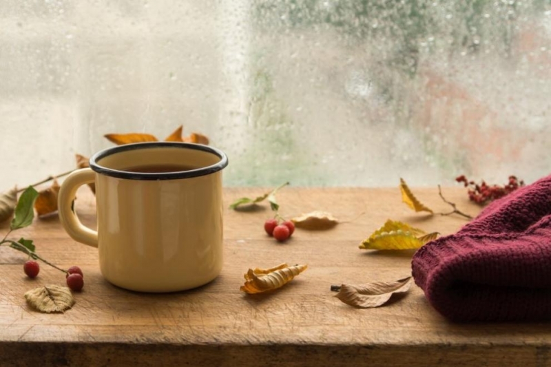 Днес времето ще се задържи облачно като валежи от дъжд