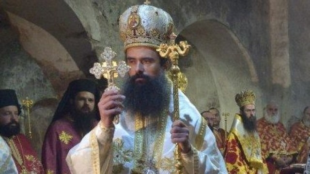 Драговитийският епископ Даниил Атанас Трендафилов Николов е новият Видински митрополит