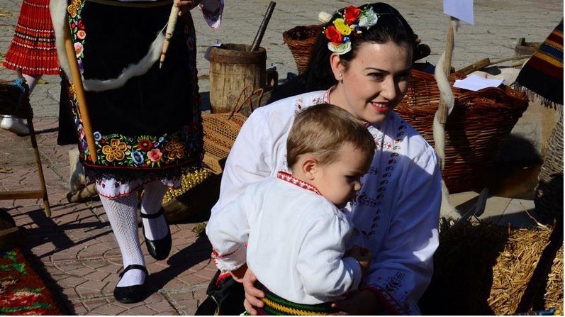 С фестивал Нашенци у старо време беше отбелязана 90 ата