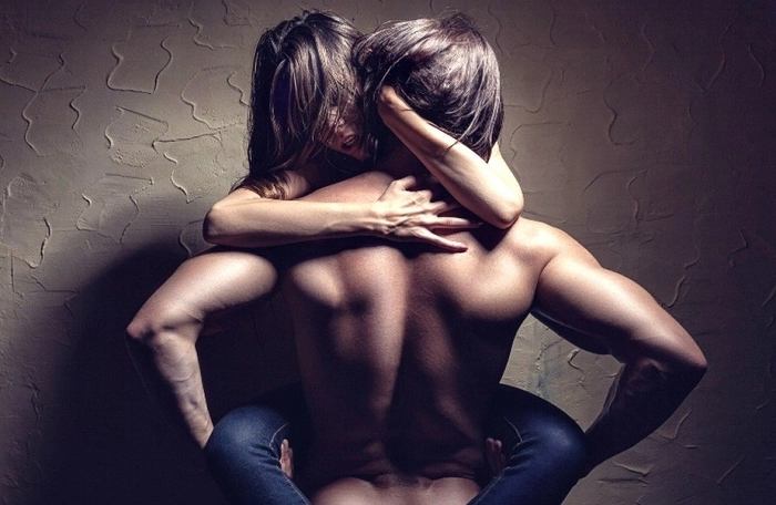 Някои жени обожават по дълбокото проникване по време на секс за