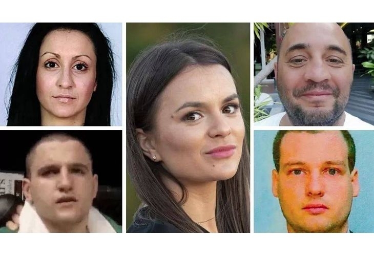 Петимата българи обвинени от Великобритания в шпионаж в полза на