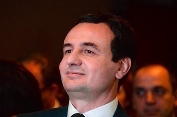 Министър председателят на Косово Албин Курти съобщи че тази седмица Косово