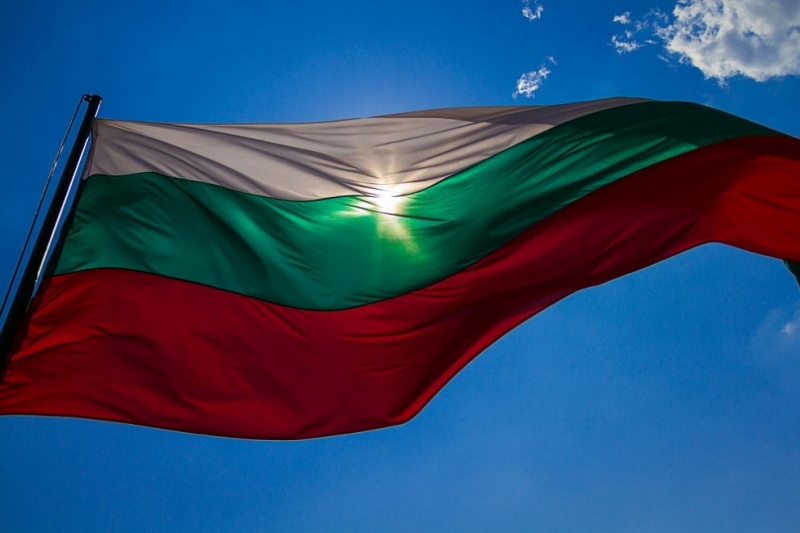 Ученик от ромски произход е унищожил българския флаг в двора на