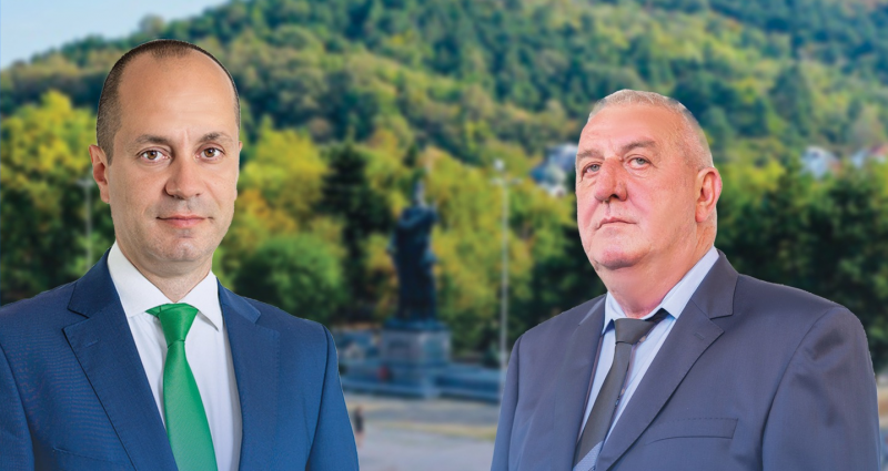 Тодор Тодоров е фаворитът на жителите на Оходен за техен