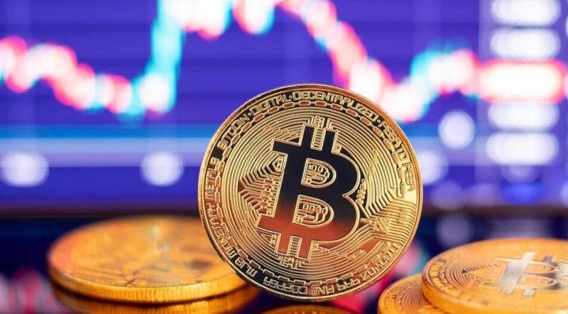 Курсът на дигиталната валута биткойн се понижи с 10 56 на