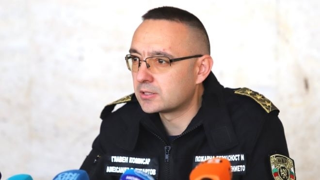 Към момента ситуация е спокойна През изминалото денонощие сме реагирали