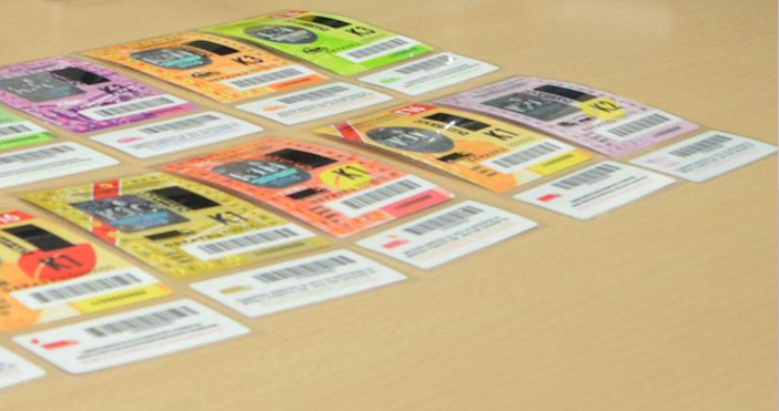 Електронните винетки ще могат да бъдат купувани по интернет от