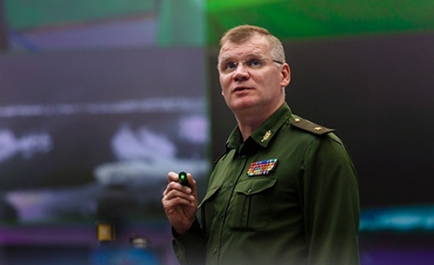 Бойците на терористичната групировка Ислямска държава вече не разполагат в