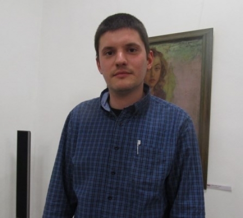 Книгата си Игра на гъски представя тази вечер във Враца