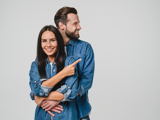 Когато някой мъж ви харесва лесно ще разберете това Погледите