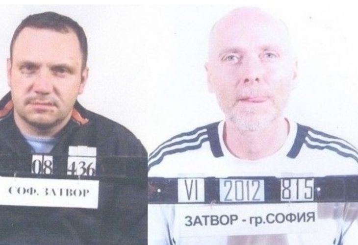 Гватемалецът Хосе Луис Гевара Мартинес който избяга от Софийския затвор