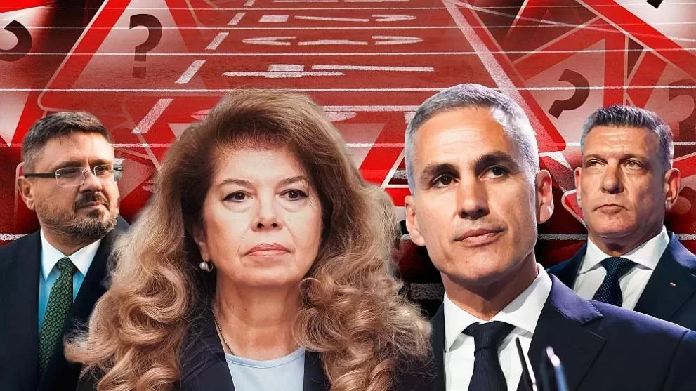 При 100% паралелно преброяване на „Мяра“ и „Тренд“: Йотова и Гюров отиват на балотаж