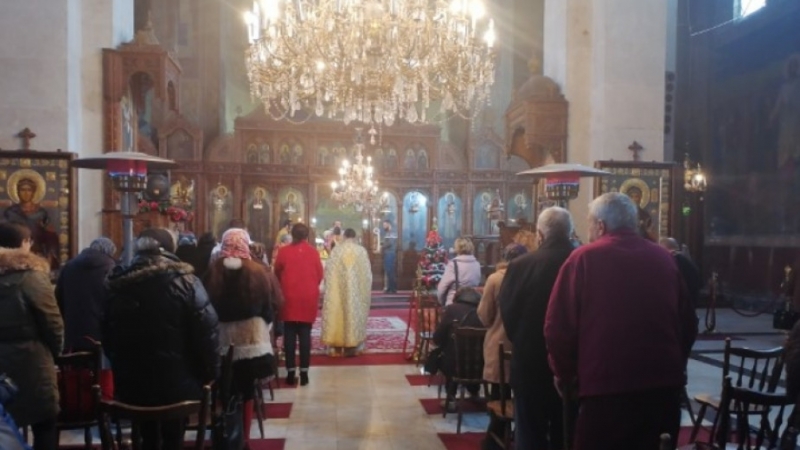 Днес когато православните християни празнуват раждането на Божия син Исус