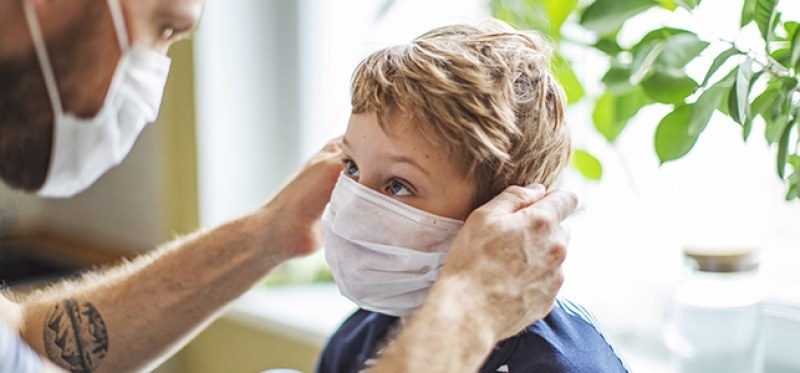 Два протеста против маските и изолаторите в училище се готвят