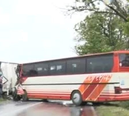 Мъж спря автобус с пътници и нападна шофьора. Случаят е