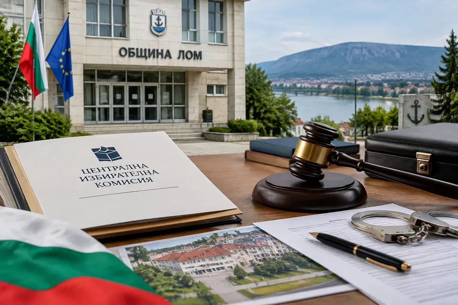 Скандал в Лом! Условна присъда свали от поста зам.-председател на ОИК, ето кой е той