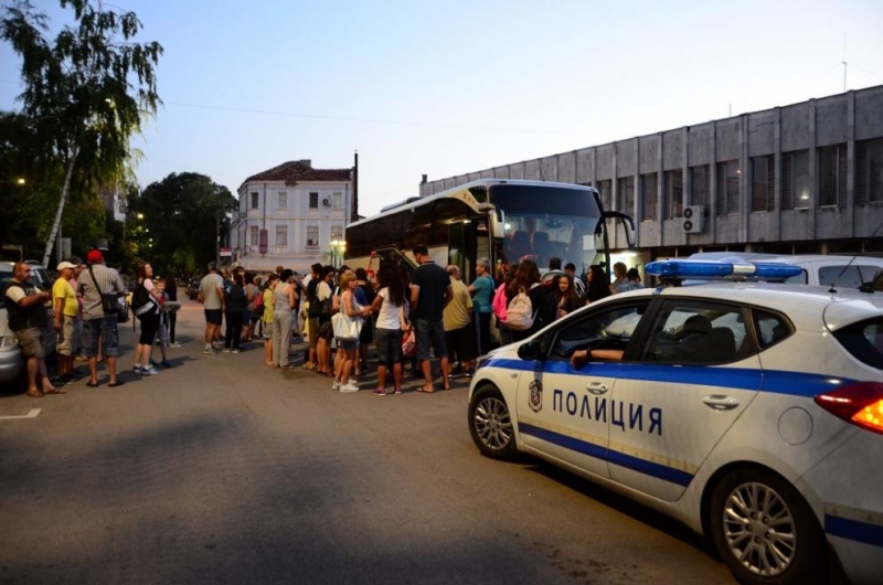 Над 40 деца от общо 10 видински училища отпътуваха за