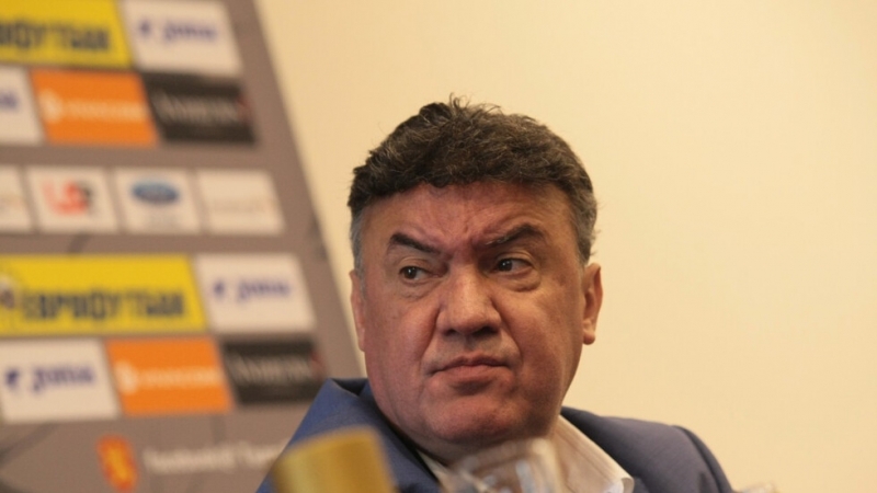 Борислав Михайлов обяви че от доста време е обмислял да