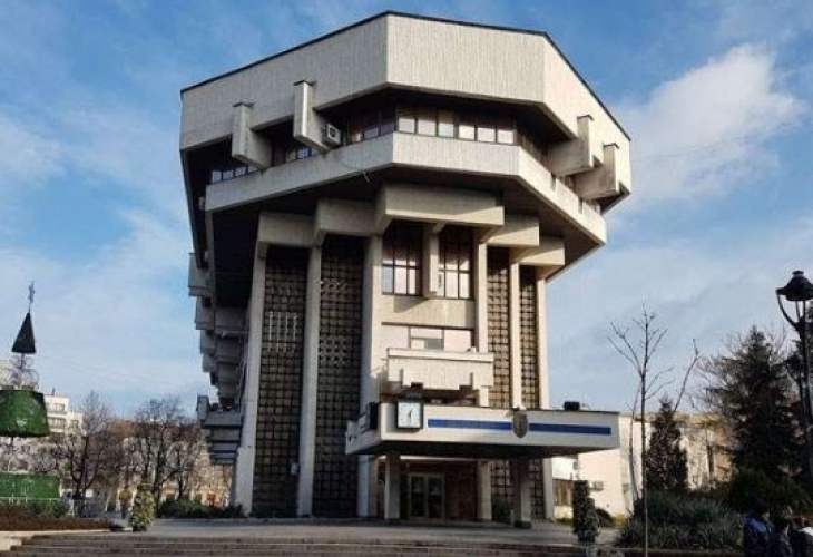 Сигнал за бомба в сградата на община Русе е постъпил