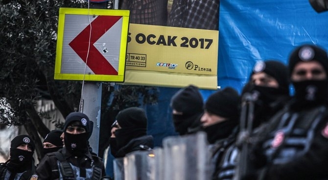 Един от най близките хора на лидера на Ислямска държава ИД