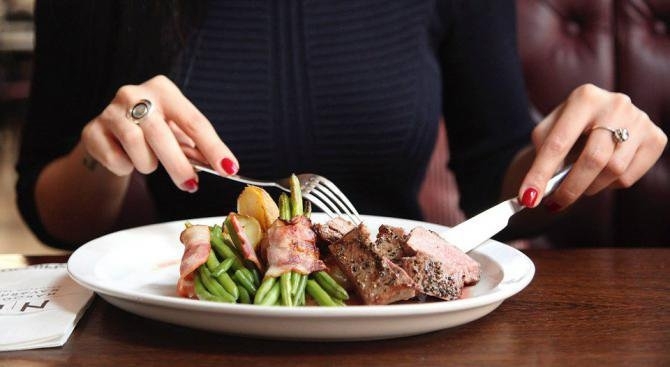 Известният в цял свят британски готвач и телевизионен водещ Гордън