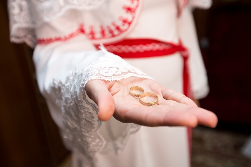Най малко сватби вдигат хората във Враца показват данните на националната статистика Според