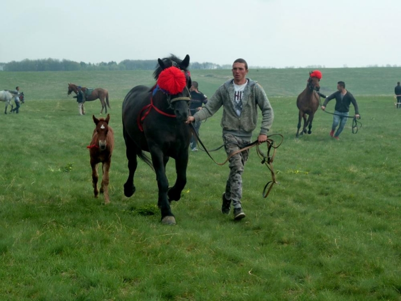 Кметът на Борован Иван Костовски от свое име и от
