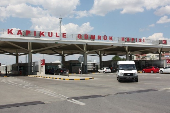 Глобите за пътни нарушения в Турция ще се плащат на