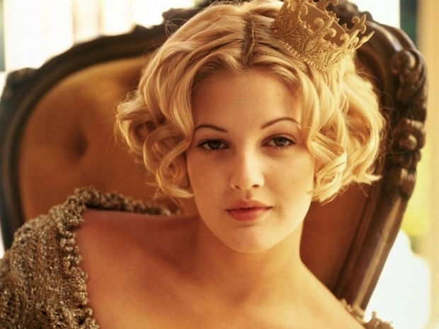 Наскоро актрисата Дрю Баримор разкри че не е имала емоционален