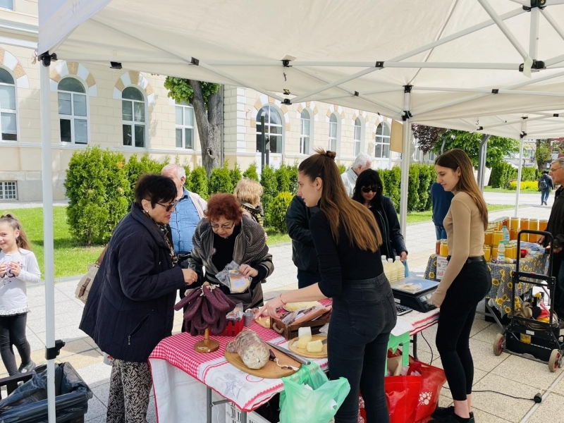 Враца отново е домакин на вече традиционния за града фермерски