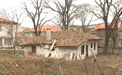 Къщата музей на бележитата българска актриса Адриана Будевска в Добрич