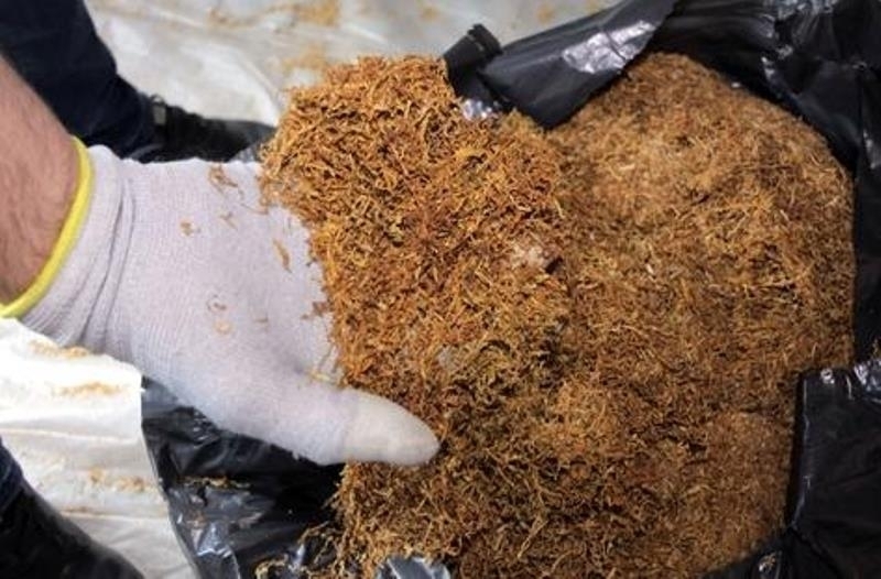 Мъж е заловен с контрабанден тютюн на пазара във врачанско