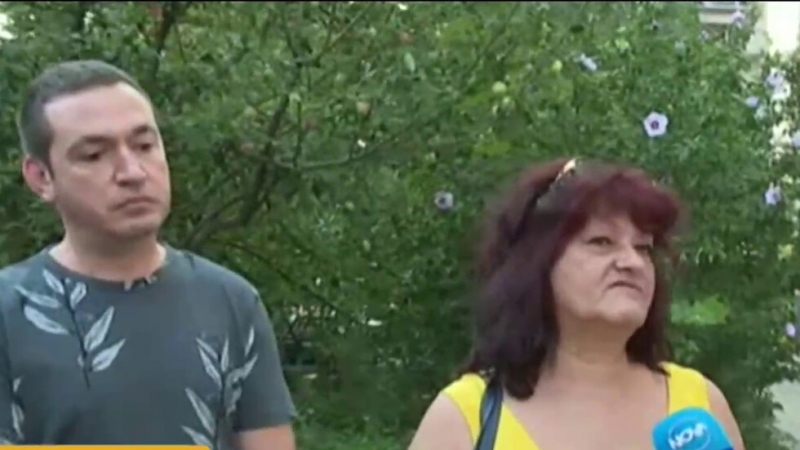 Психично болна жена тероризира цял жилищен блок в столичния квартал