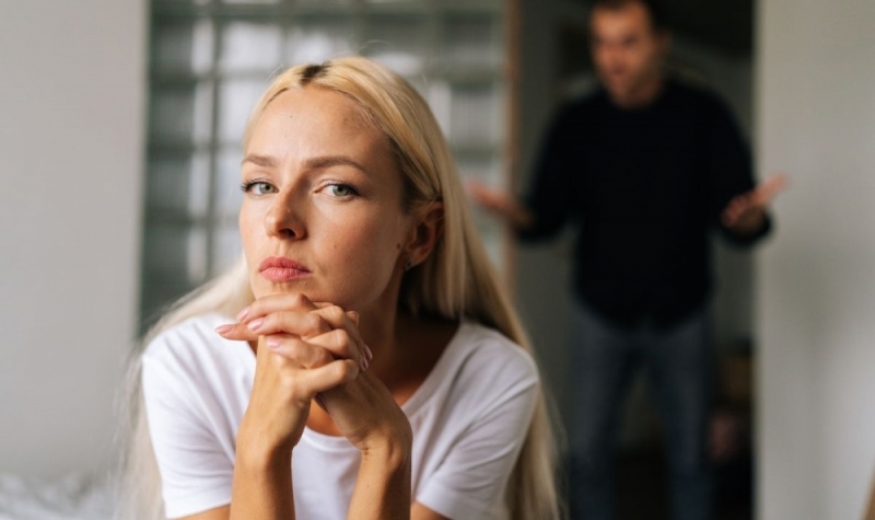 Дори една жена да е млада и красива тя пак