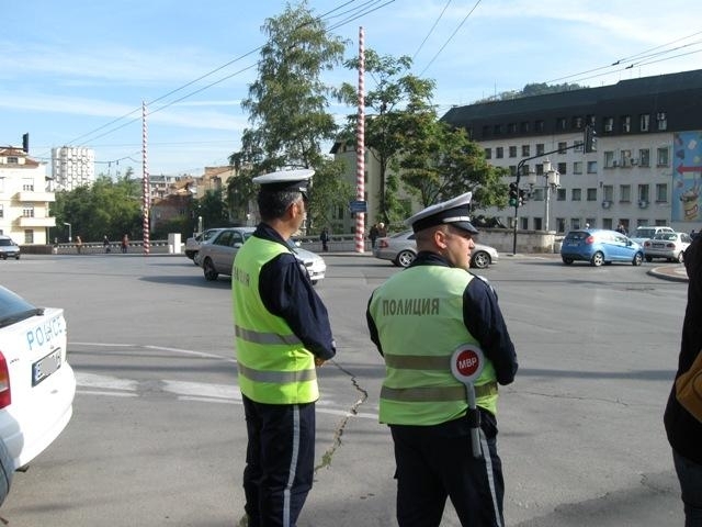 Полицията е провела спецакция срещу разпространението в Роман, съобщиха от