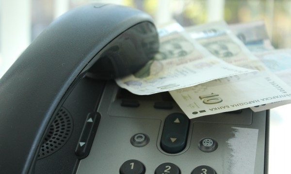 Дете от Кубрат е станало жертва на телефонна измама съобщиха