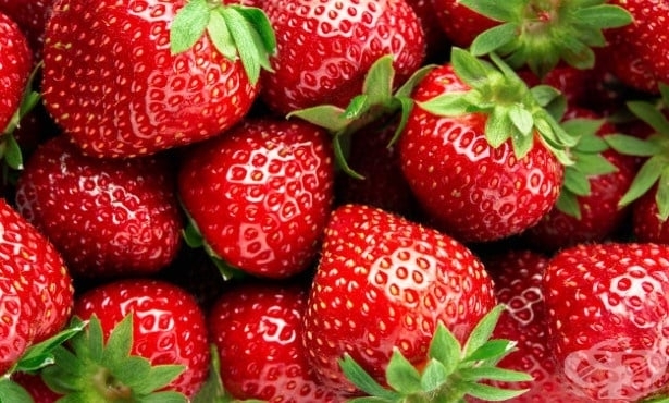 Според скорошно проучване ежедневната порция ягоди може също така да пребори когнитивния
