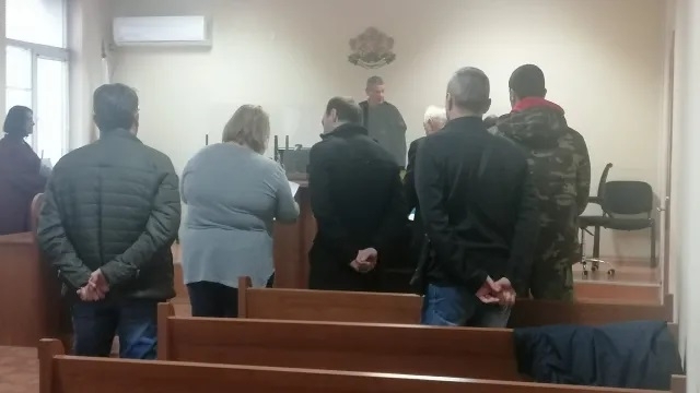 Издирваният за тероризъм с червена бюлетина на Интерпол британец Дейвид