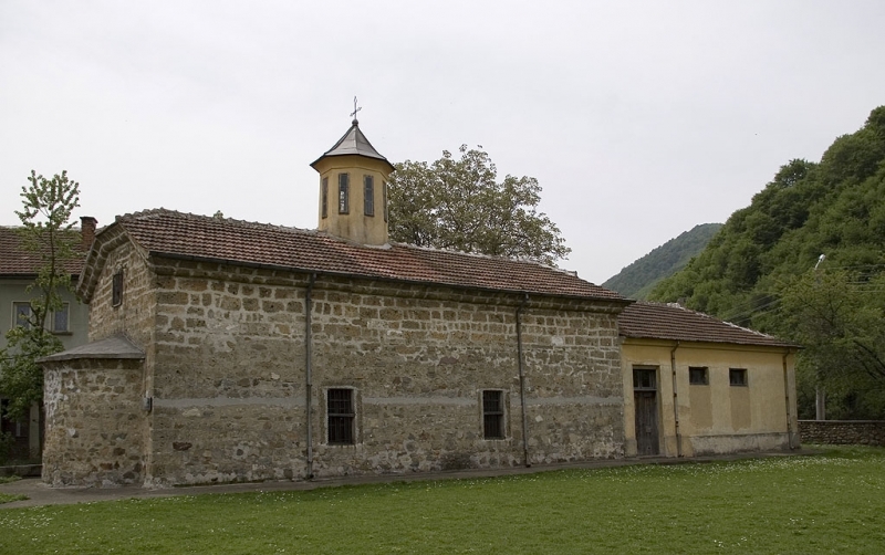 Полицията във Видин е заловила бандит обрал църква в крайдунавския