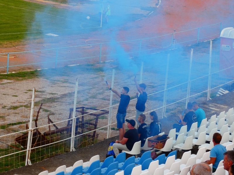 Дунав Лом и Севлиево завършиха 0 0 в среща от 9