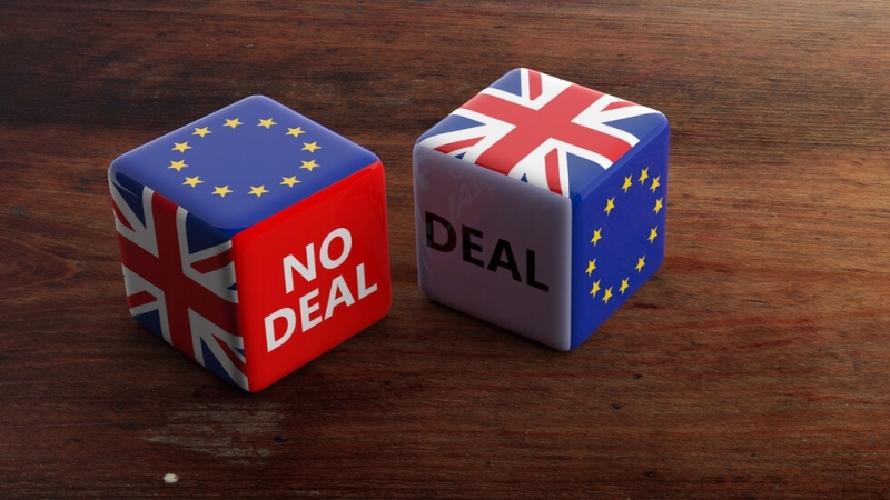 Великобритания се готви усилено за излизане от Европейския съюз без