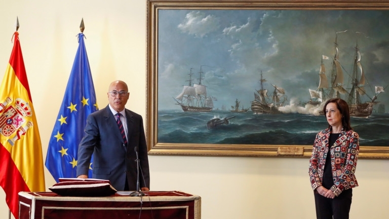 Компютърен вирус зарази системите на испанското министерство на отбраната с цел да