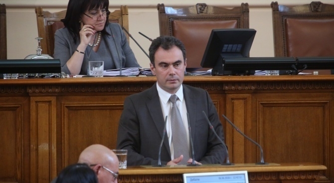 Народният представител от 23 и МИР София Христо Проданов е