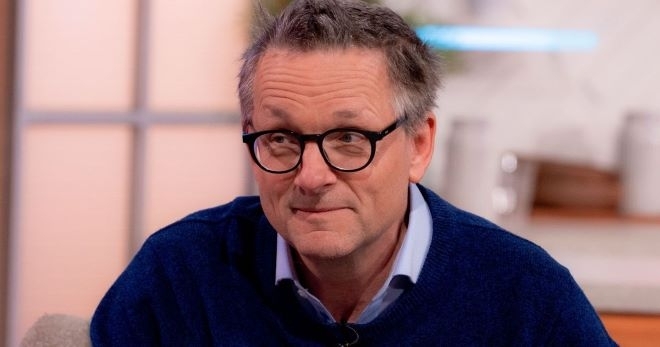 Тялото на британския телевизионен водещ и защитник на здравословния начин