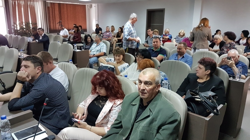 Общинските съветници от Враца раздадоха близо 5 000 лева от местната