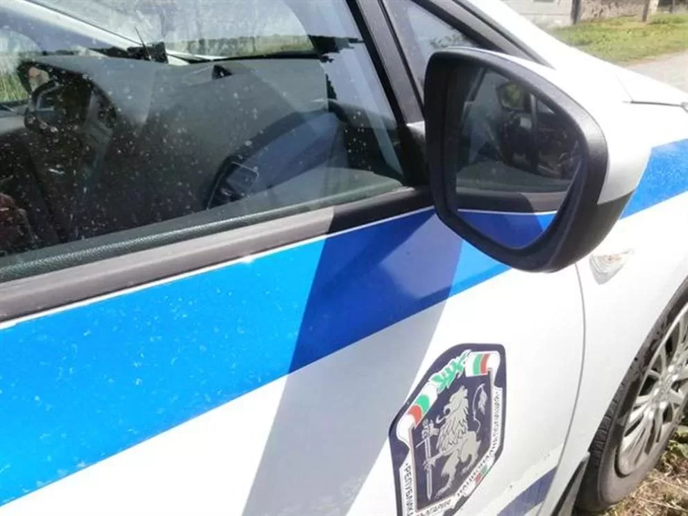 Ченгета намериха в Роман кола, издирвана от властите във Великобритания