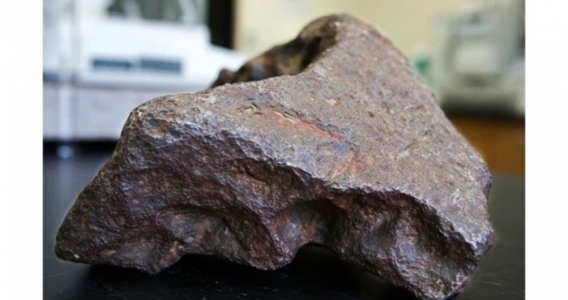 Жител на щата Мичиган години наред подпирал вратата си с