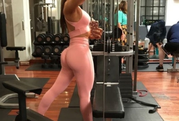 Следовниците в Мрежата откриха новата Кардашиян Канадската моделка и актриса