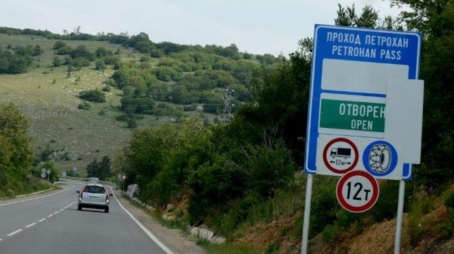 Тази седмица от лято  за няколко дни преминахме към зимни температури